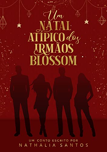 Ler Um Natal Atípico dos Irmãos Blossom, do autor Nathalia Santos Ler Um Natal Atípico dos Irmãos Blossom, do autor Nathalia Santos