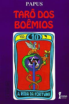 Tarô dos Boêmios, do autor Vários Autores