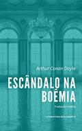Ler Escândalo na Boêmia, do autor Arthur Conan Doyle