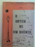 Ler O Ontem de um Boêmio, do autor Didi Vasconcellos