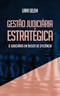Ler GESTÃO JUDICIÁRIA ESTRATÉGICA: O JUDICIÁRIO EM BUSCA DE EFICIÊNCIA, do autor Lara Selem
