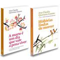 Ler Coleção Morte É Um Dia que Vale Viver + Histórias Lindas de Morrer - Ana Cl. Quintana, do autor Ana Claudia Quintana Arantes