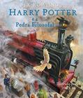 Ler Harry Potter e a Pedra Filosofal - Edição Ilustrada: 1, do autor J.K. Rowling Ler Harry Potter e a Pedra Filosofal - Edição Ilustrada: 1, do autor J.K. Rowling