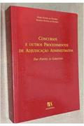 Ler Concursos e Outros Procedimentos de Adjudicação Administrativa. Das Fontes às Garantias, do autor Rodrigo Esteves de Oliveira; Mário Esteves de Oliveira Ler Concursos e Outros Procedimentos de Adjudicação Administrativa. Das Fontes às Garantias, do autor Rodrigo Esteves de Oliveira; Mário Esteves de Oliveira