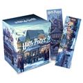 Ler Box Harry Potter Scholastic - castelo (caixa azul): com 02 marcadores, do autor J.K. Rowling