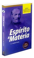 Ler Espírito e Matéria, do autor Cosme Massi