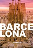 Ler Barcelona: os melhores guias visuais de viagem, do autor qquokka travel Ler Barcelona: os melhores guias visuais de viagem, do autor qquokka travel