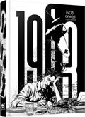 Ler 1903: Orwell, do autor Pierre Christin