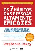 Ler Os 7 hábitos das pessoas altamente eficazes, do autor Stephen R. Covey