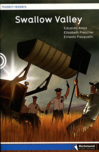 Ler Swallow Valley, do autor Eduardo Amos; Elisabeth Prescher; Ernesto Pasqualin