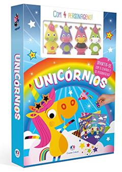 Unicórnios: Divirta-se com o Cenário e os Personagens!, do autor Make Believe Ideas