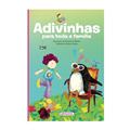 Ler Adivinhas Para Toda a Família - POP: Desafie a mente e divirta-se com uma seleção encantadora de charadas e enigmas!, do autor Susaeta Ediciones S. A. Ler Adivinhas Para Toda a Família - POP: Desafie a mente e divirta-se com uma seleção encantadora de charadas e enigmas!, do autor Susaeta Ediciones S. A.