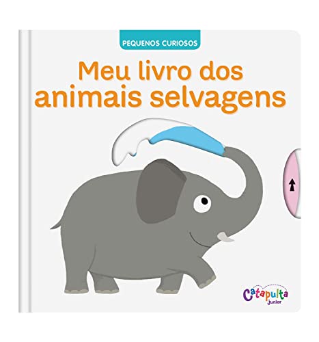 Ler Meu livro dos animais selvagens: 10, do autor Nathalie Choux Ler Meu livro dos animais selvagens: 10, do autor Nathalie Choux