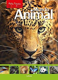 Minha Primeira Enciclopédia - Mundo Animal, do autor Laura; Marco Aceti; Scuderi