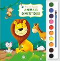 Ler Animais divertidos, do autor Ciranda Cultural