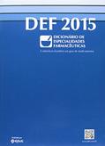 Ler DEF 2015. Dicionário de Especialidades Farmacêuticas, do autor Vários Autores Ler DEF 2015. Dicionário de Especialidades Farmacêuticas, do autor Vários Autores