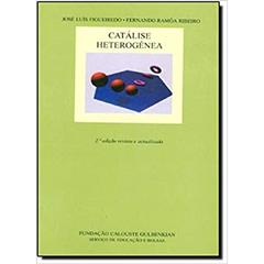 Catálise Heterogênea, do autor José Luis Figueiredo
