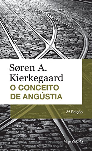 Ler Conceito de angústia - Ed. Bolso: Edição de Bolso, do autor Soren Aabye Kierkegaard