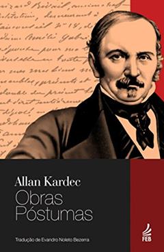 Obras póstumas, do autor Allan Kardec