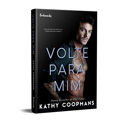 Ler Volte Para Mim, do autor Kathy Coopmans Ler Volte Para Mim, do autor Kathy Coopmans