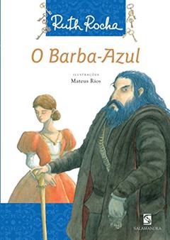 O Barba-Azul, do autor Ruth Rocha