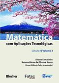 Ler Matemática com Aplicações Tecnológicas: Cálculo II (Volume 3), do autor Seizen Yamashiro; Suzana Abreu de Oliveira Souza Ler Matemática com Aplicações Tecnológicas: Cálculo II (Volume 3), do autor Seizen Yamashiro; Suzana Abreu de Oliveira Souza