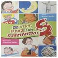 Ler Se Voce Fosse Um Substantivo, do autor Walter Vetillo