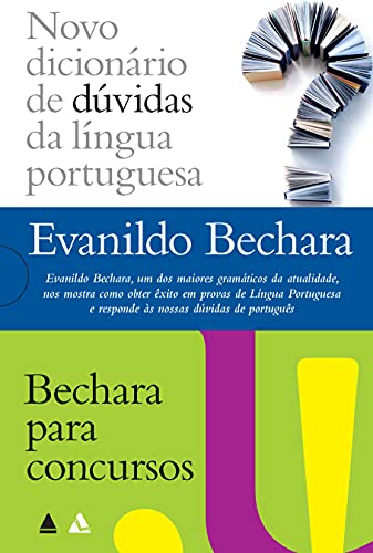 Ler Evanildo Bechara: Novo dicionário & Bechara para concursos, do autor Evanildo Bechara Ler Evanildo Bechara: Novo dicionário & Bechara para concursos, do autor Evanildo Bechara