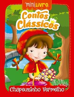 Contos clássicos - Chapeuzinho vermelho, do autor Ciranda Cultural