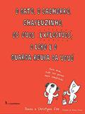 Ler O gato, o cachorro, chapeuzinho, os ovos explosivos, o lobo e o guarda-roupa da vovó, do autor Christyan Fox; Diane Fox Ler O gato, o cachorro, chapeuzinho, os ovos explosivos, o lobo e o guarda-roupa da vovó, do autor Christyan Fox; Diane Fox