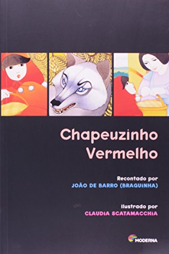 Ler Chapeuzinho Vermelho, do autor João de Barro (Braguinha)