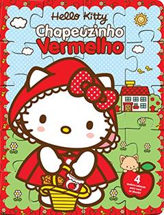 Hello Kitty - Chapeuzinho Vermelho, do autor Ciranda Cultural