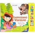 Ler Ler e Ouvir: Chapeuzinho Vermelho, do autor Roberto Belli