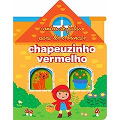 Chapeuzinho vermelho : Fairy tale, do autor Yoyo Books