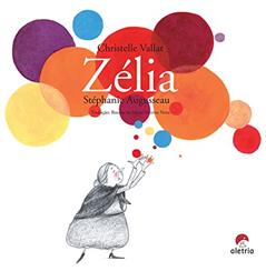 Zélia, do autor Christelle Vallat