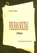 Ler Folhas Soltas, do autor Donato Ramos