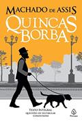 Ler Quincas Borba, do autor Machado de Assis