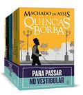 Ler Para passar no vestibular, do autor Machado de Assis