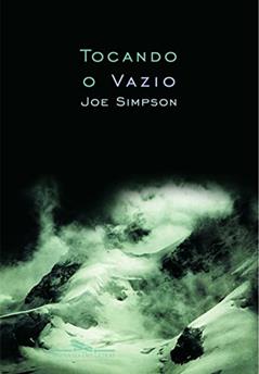 Tocando o vazio, do autor Joe Simpson