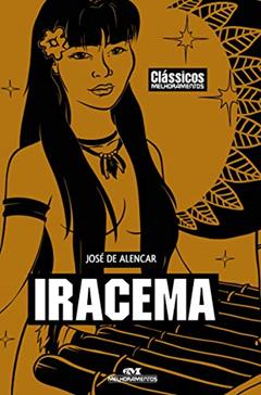 Iracema, do autor José de Alencar