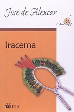 Iracema, do autor JOSE DE ALENCAR