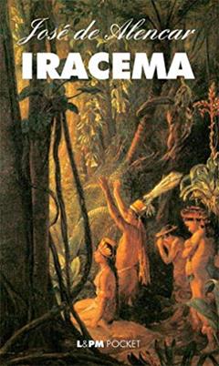 Iracema, do autor José de Alencar