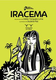 Iracema, do autor Stélio Torquato Lima