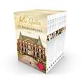 Ler Box Os Bridgertons: Os 9 títulos da série + livro extra de crônicas + caderno de anotações, do autor Julia Quinn