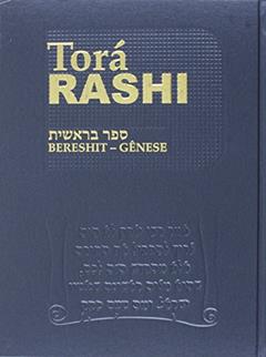 Torá Rashi - Bereshit - Gênese - Volume I, do autor Vários Autores