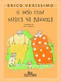 Ler O urso com música na barriga, do autor Erico Verissimo
