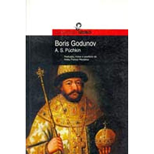 Ler Boris Godunov, do autor A. S. Púchkin