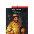 Ler Boris Godunov, do autor A. S. Púchkin