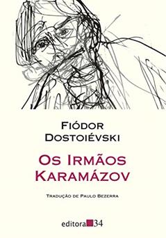 Os Irmãos Karamázov: Volume Único, do autor Fiódor Dostoiévski