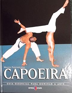 Capoeira - Artes Marciais, do autor Estampa